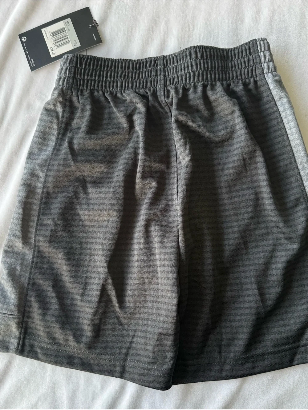 Nike boys  Black Performance Athletic Shorts